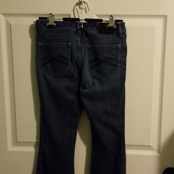 Express Flare Jeans - Picture 4 of 8